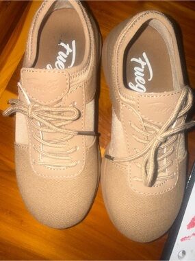 FUEGOS dance shoes